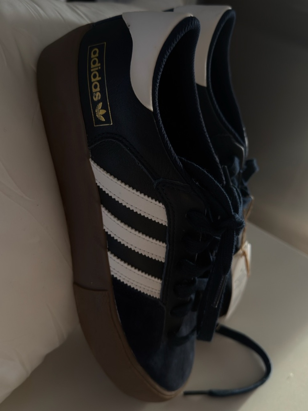 Brand new Adidas Matchbreak sneakers 👟🔥
Never worn, comes with original tags. - Picture 5 of 8